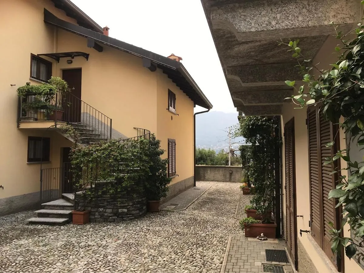 Appartamento Al Borghetto Lierna