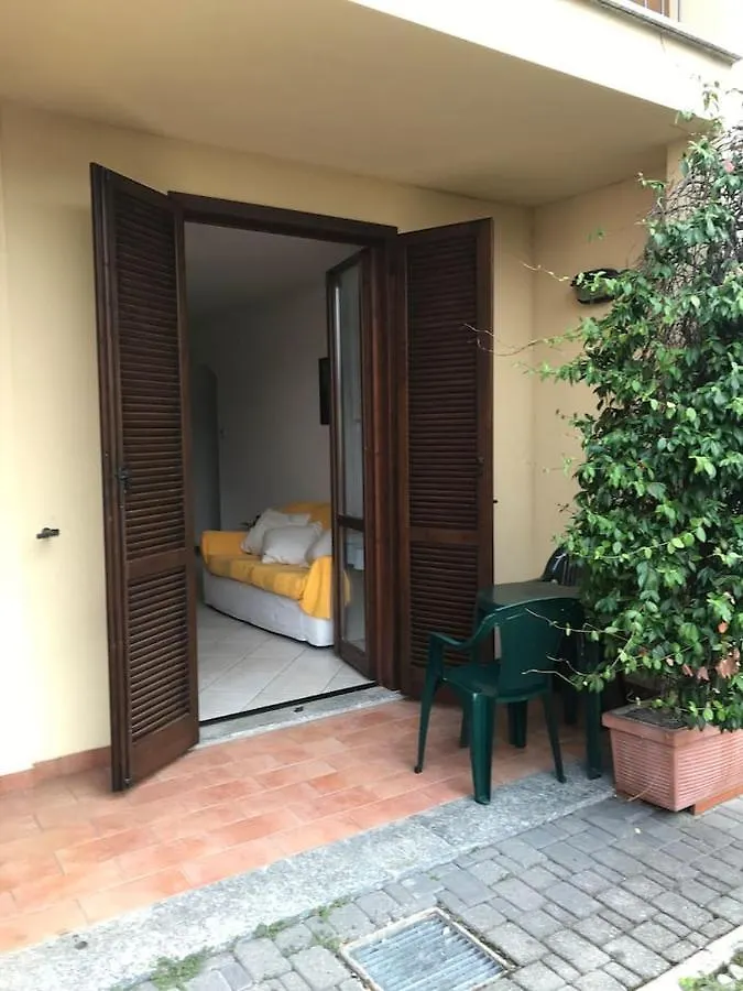 דירות ליירנה Al Borghetto 0*,