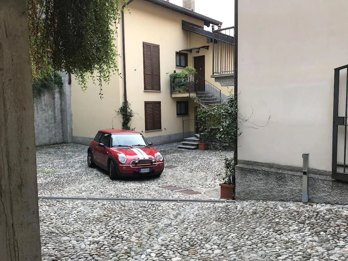 Appartamento Al Borghetto Lierna