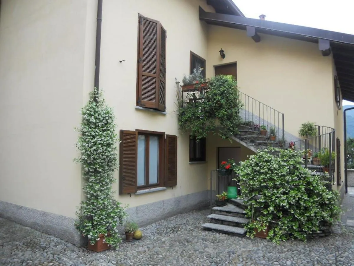 Appartamento Al Borghetto Lierna